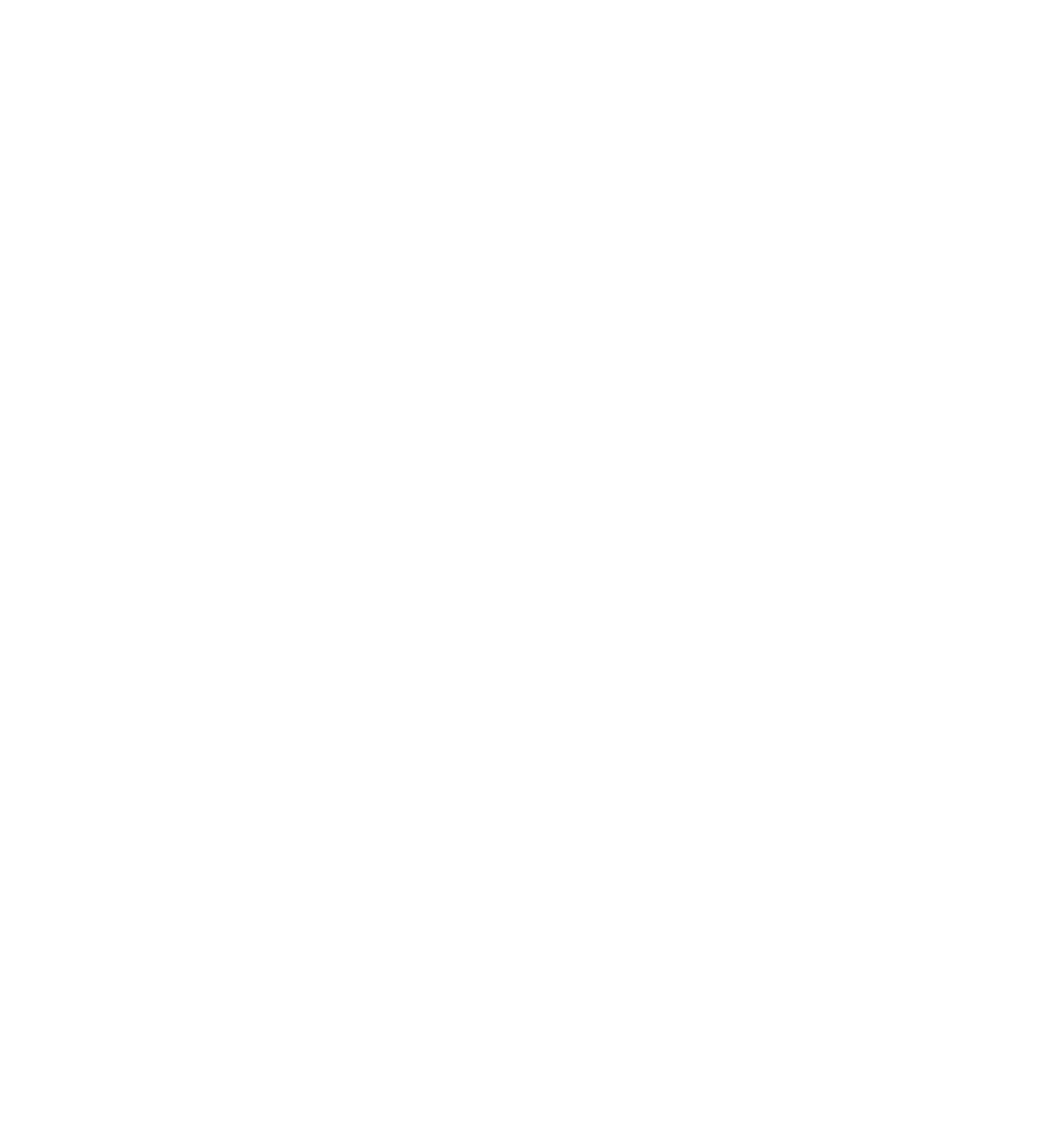 Fresh logo White